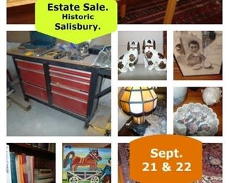 Salisbury. Final Weekend