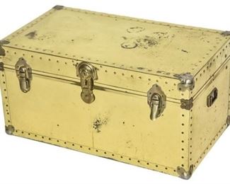 19. Vintage Chest