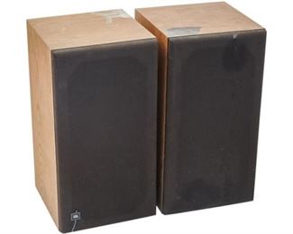 62. Pair of JBL Speakers