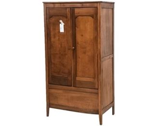 69. TwoDoor Armoire