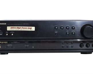 78. Pioneer VSX406 AudioVideo Receiver