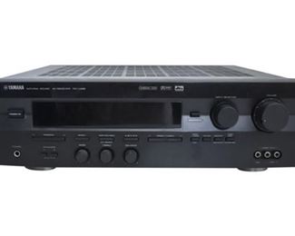80. Yamaha RXV496 Receiver