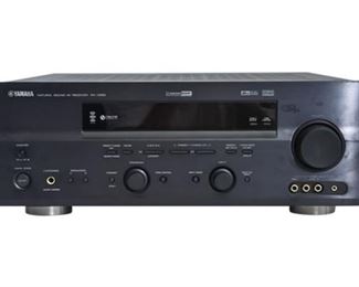 79. Yamaha AudioVideo Receiver