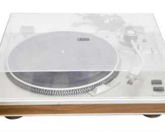 91. Sanyo Record Player