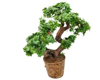 141. Artificial Bonsai Tree