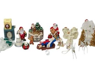 145. Christmas Decor