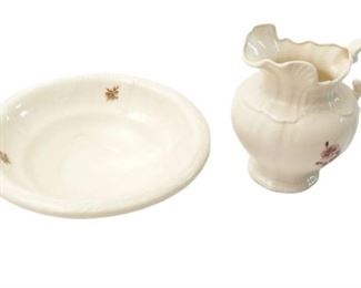 147. Two Porcelain Serving Pieces