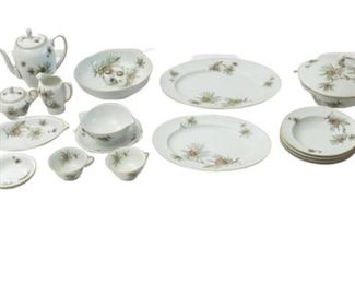 159. Set of Rosenthal Aida China