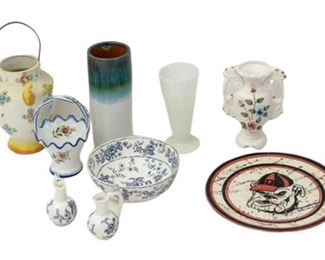 160. Decorative Ceramics