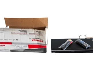 164. Toshiba SD4300 DVD Player