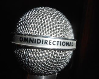 Omni Directional Microphone 