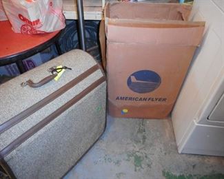 NRFB Suitcases