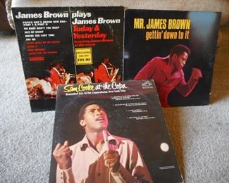 James Brown..get the funk out!
