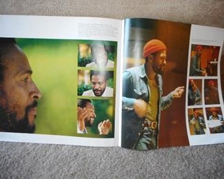 Poster Book Marvin Gaye