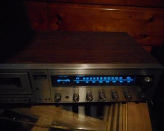 Fisher Stereo Receiver 