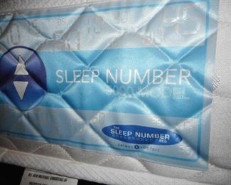 Sleep Number Model 5000