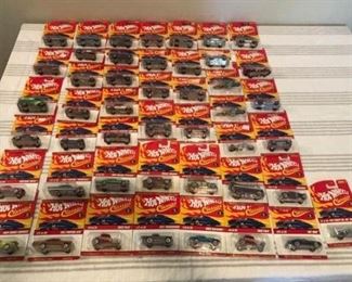 Hot Wheels Collectibles IV