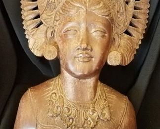 Lady from Bali