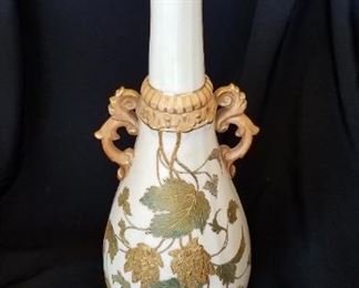 Worcester Vase