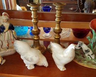 Chickens are Llardro