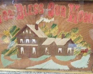 Nice needlework