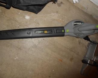 Earthwise blower