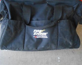 Fire Storm by Black & Decker