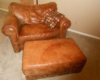 Beginning of the basement items.