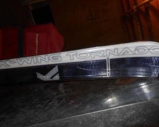 X-Wing Tornado skis