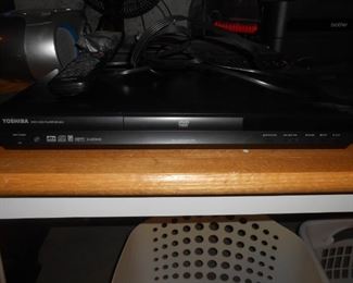 Toshiba DVD player