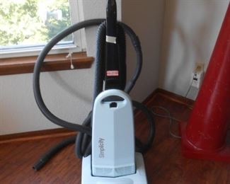Simplicity vacuum