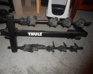 Thule 4-bike rack