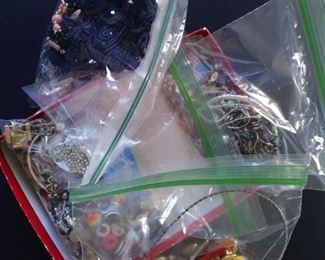 Misc grab bag of jewelry