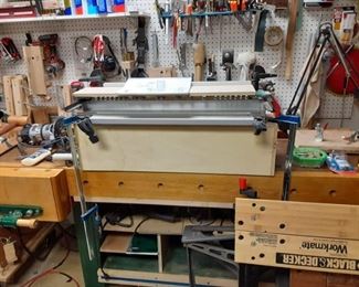 Leigh Dovetail Jig