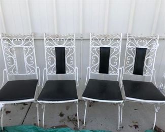 WOODARD SET OF 4