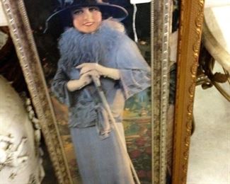 YARD LONG COLLECTABLE PRINT $ 80.00