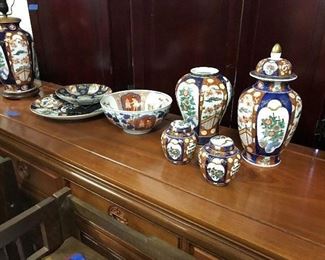 IMARI COLLECTION