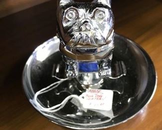 MACK STAINLESS STEEL ASH TRAY