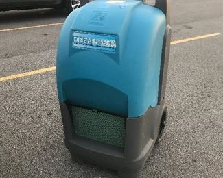 Commercial dehumidifier 