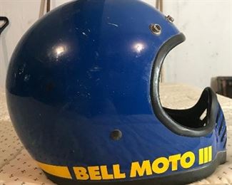 helmet 40 years old