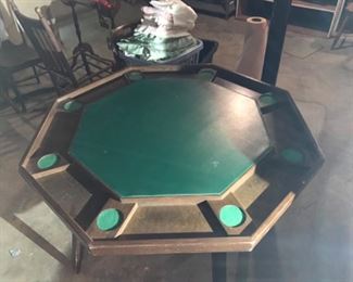 card table