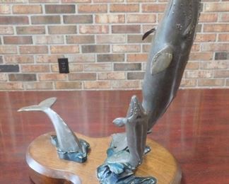 Bronze - The Legacy by Randy Puckett - 49 of 350 - 1995