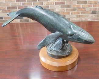 Bronze - Expectations by Randy Puckett - 55 of 350 - 1990