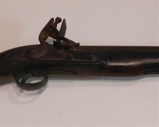 British Sea Service Pistol - 1756 - 1815
