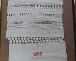 1882 Sampler
