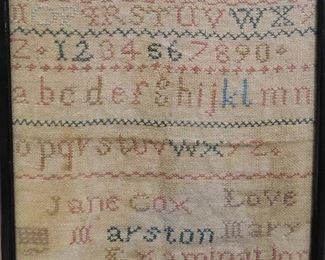 1886 Sampler