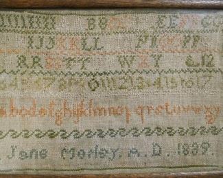 1839 Sampler
