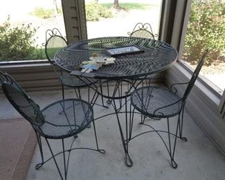 patio furniture