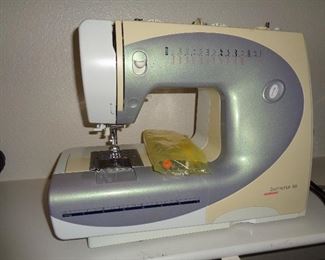 sewing machine