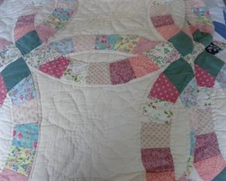 vintage quilt
